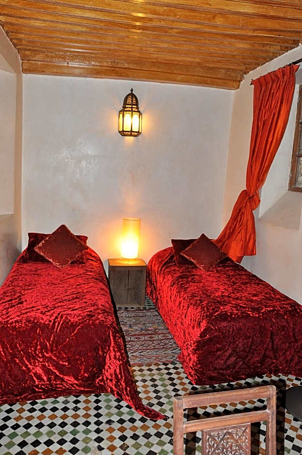 Riad Au 20 Jasmins