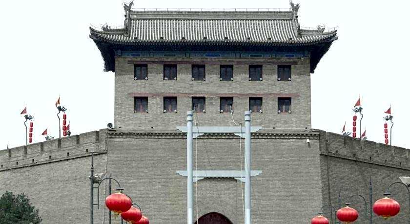 Metropolo Xi'An Bell Tower West Gate – Xi'an City, LA