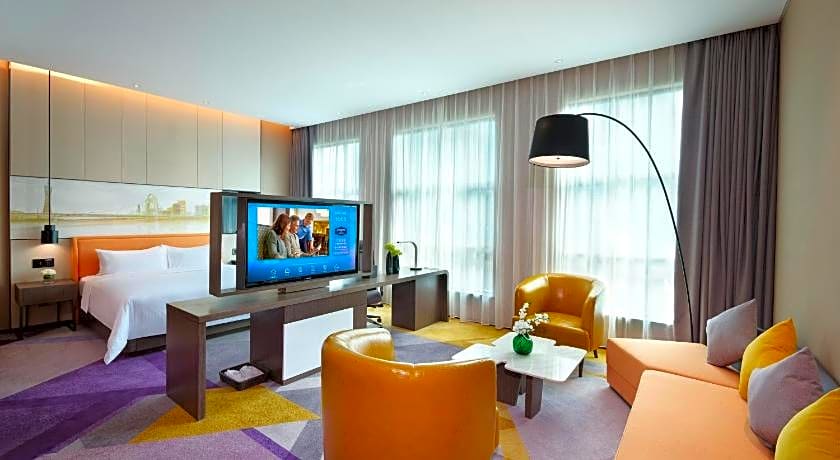 Hampton by Hilton Guangzhou Tianhe Sports Center