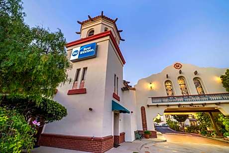 Best Western Casa Grande Inn