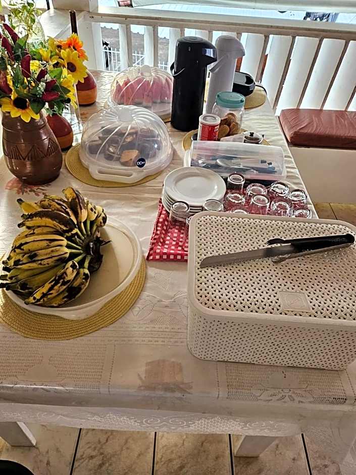 Hospedagem São Francisco