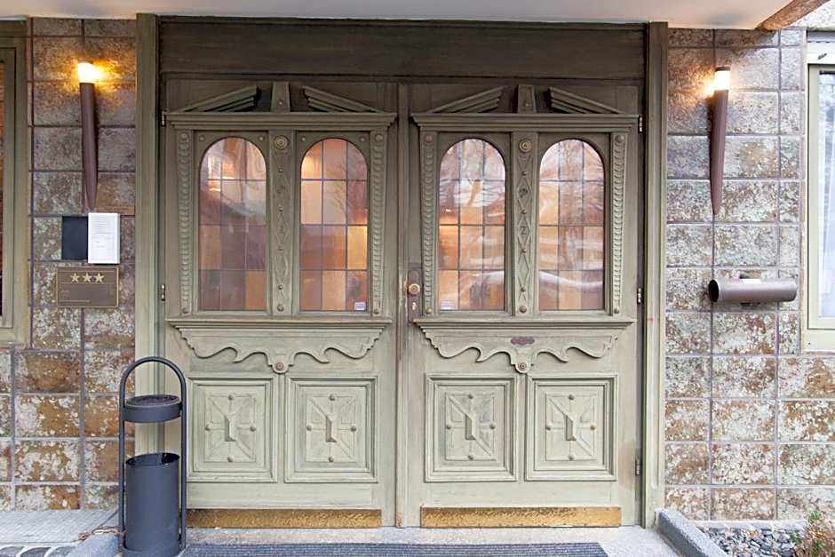 Hotel Angerland Garni