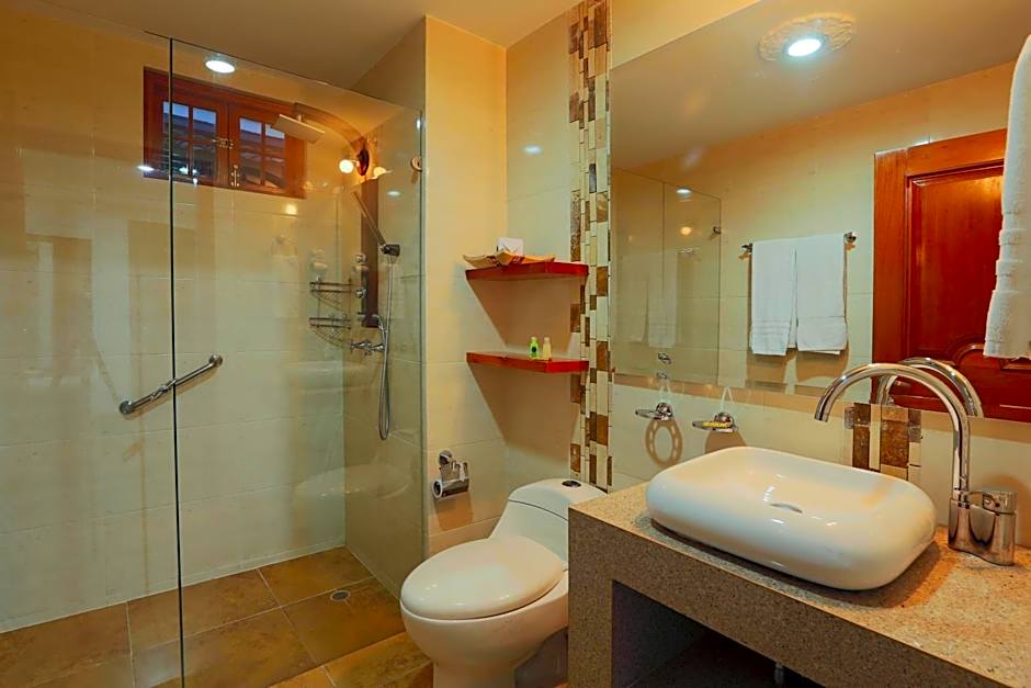 Hotel Santa Lucia Boutique Spa