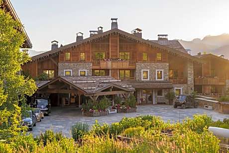 Four Seasons Hotel Megeve