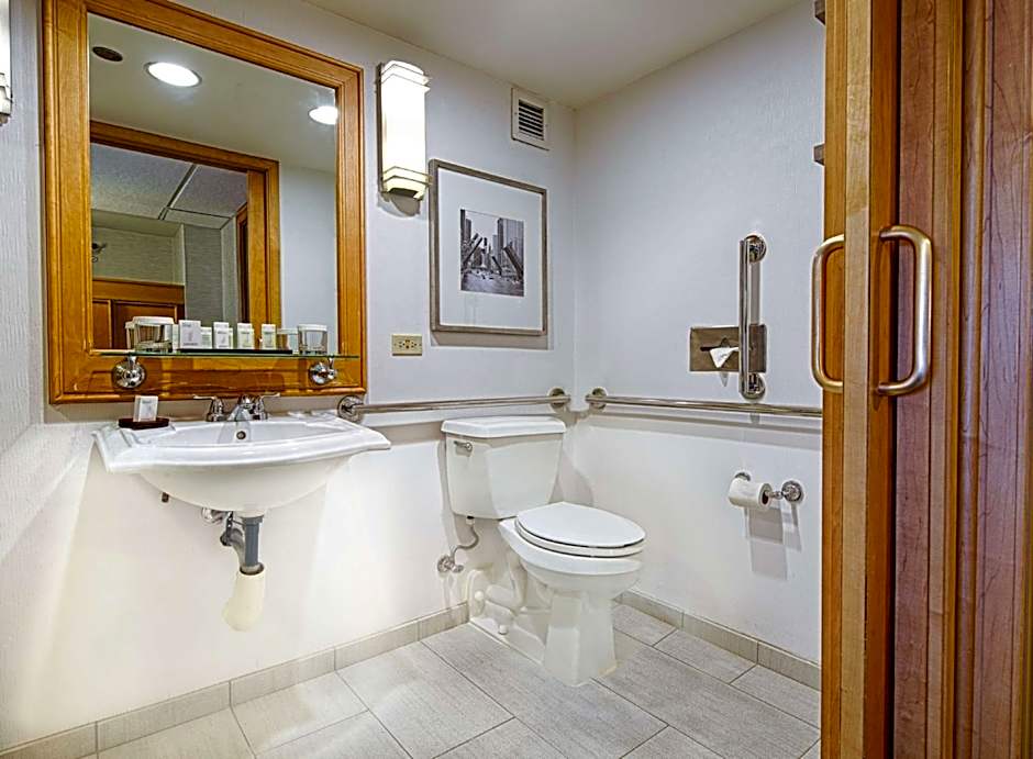 Embassy Suites By Hilton Hotel Chicago O Hare Rosemont