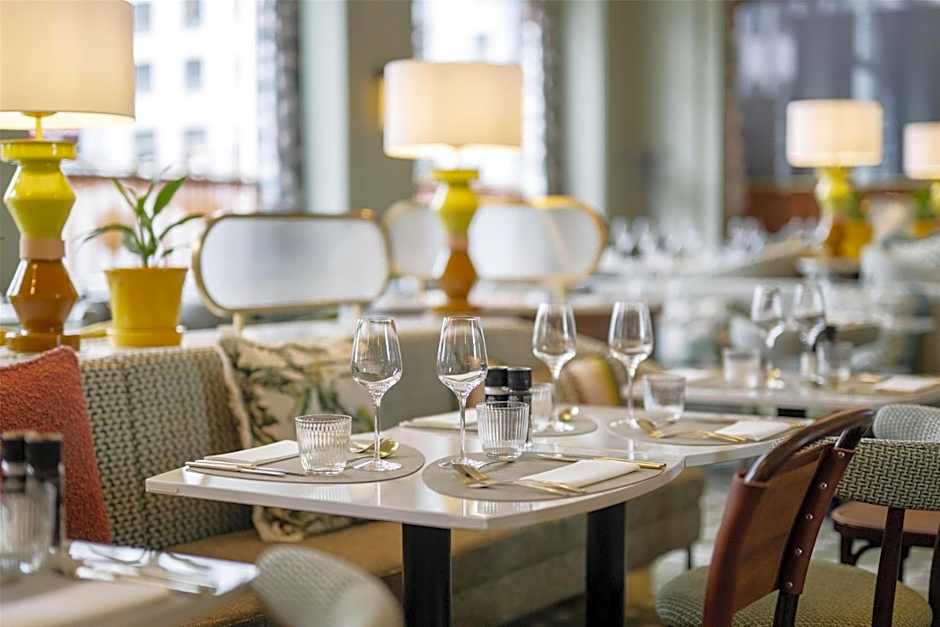 DoubleTree By Hilton Brussels City