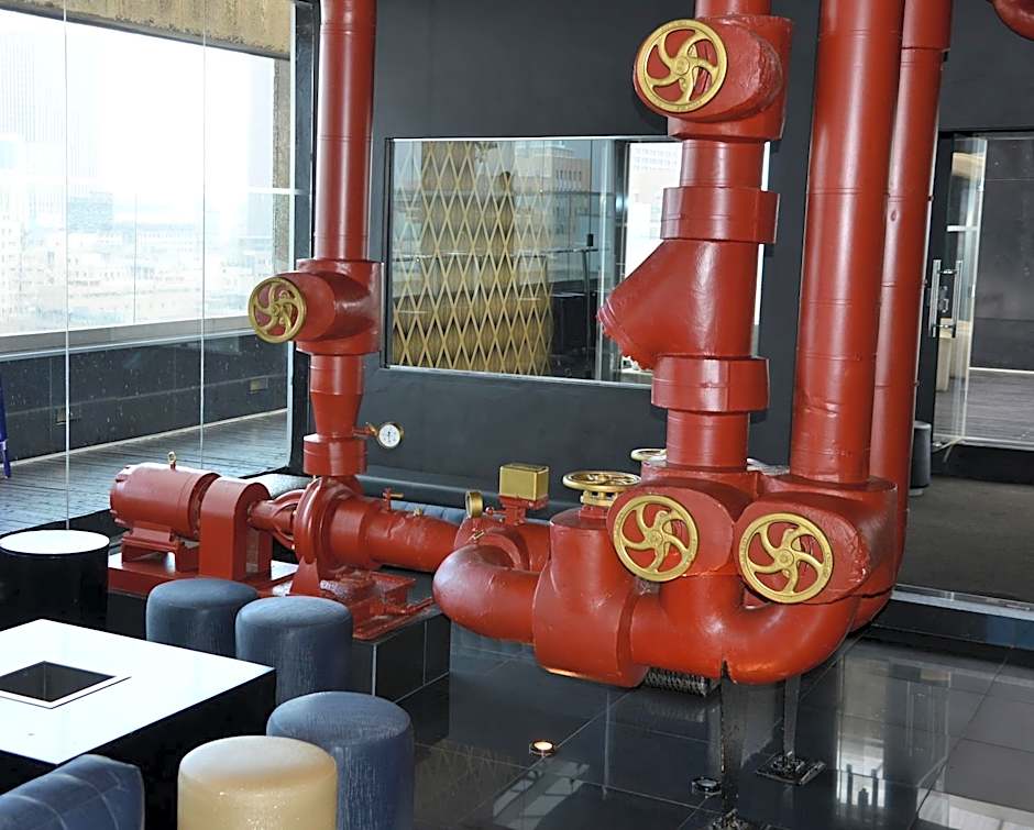 Reef Hotel - Johannesburg