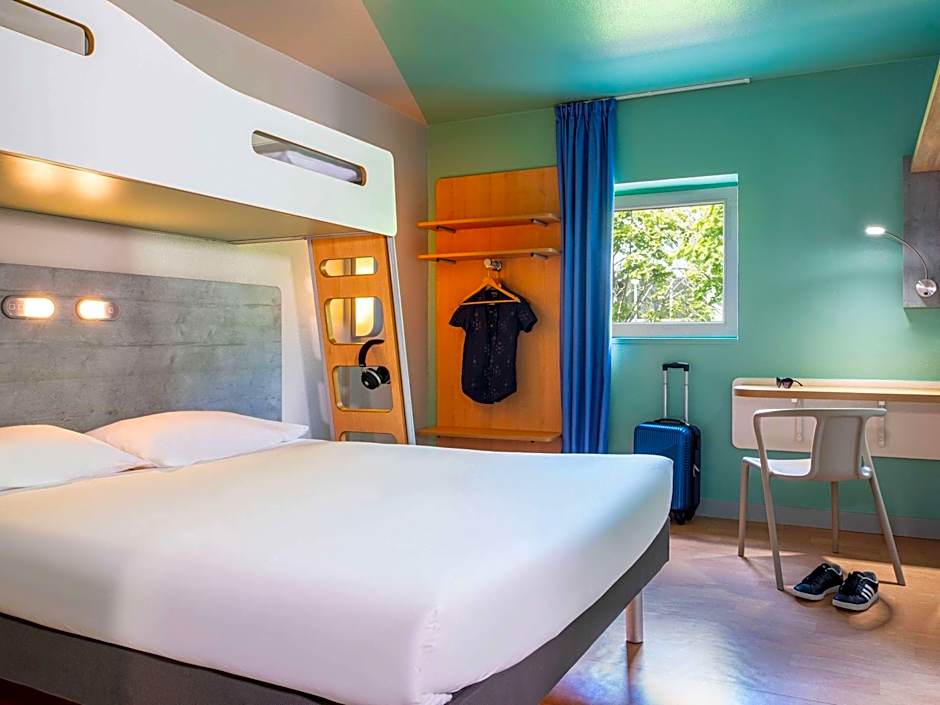 ibis budget Grigny Centre