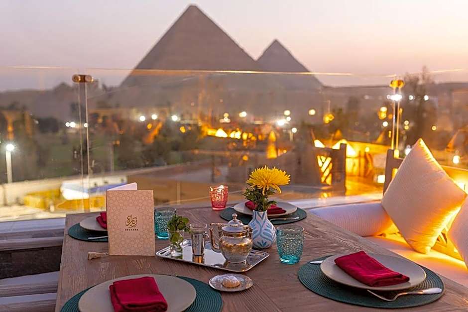Elite Pyramids Boutique Hotel