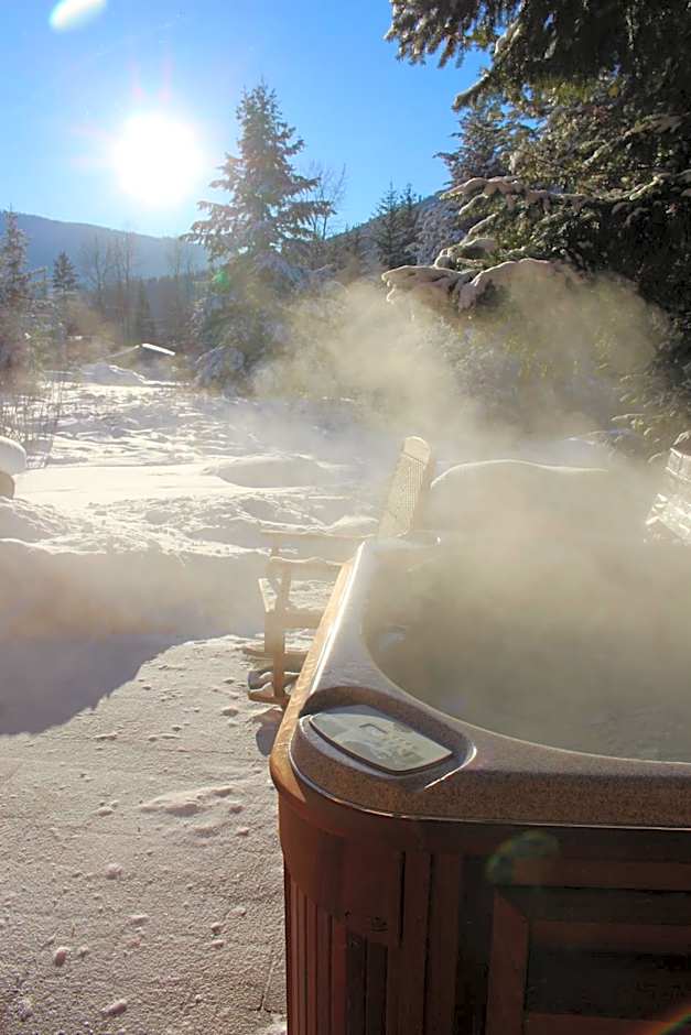 A Suite Retreat - Beyond Bed & Breakfast