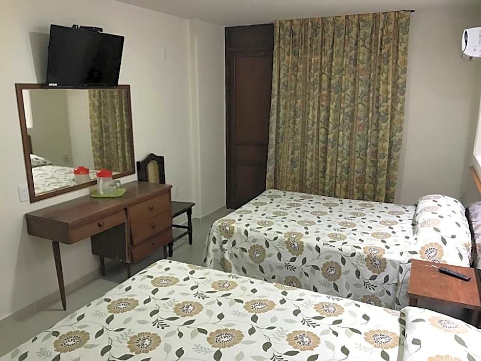 Photo 1 of 5 of 2 Double Beds