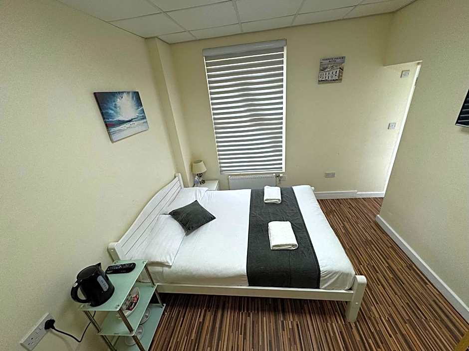 Namaste Palace Hotel, Norwich City Centre