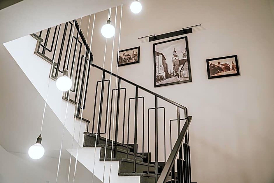 THE LOFT - Garncarska 1