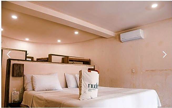 Hotel Nude Zipolite & beach club