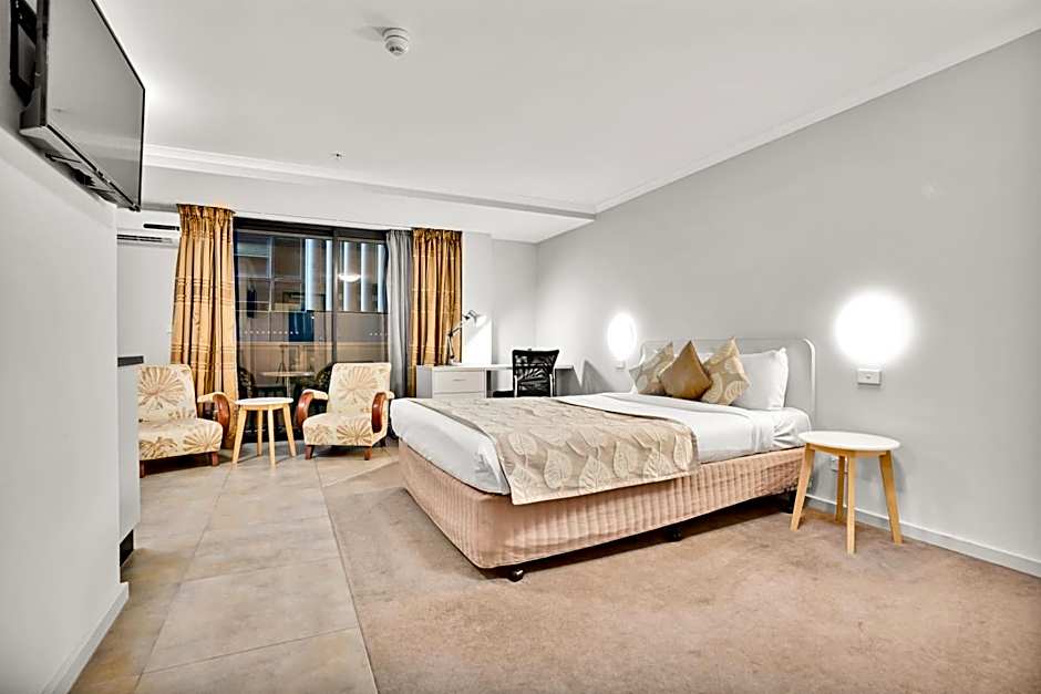 Carlton Lygon Lodge Studio Apartments