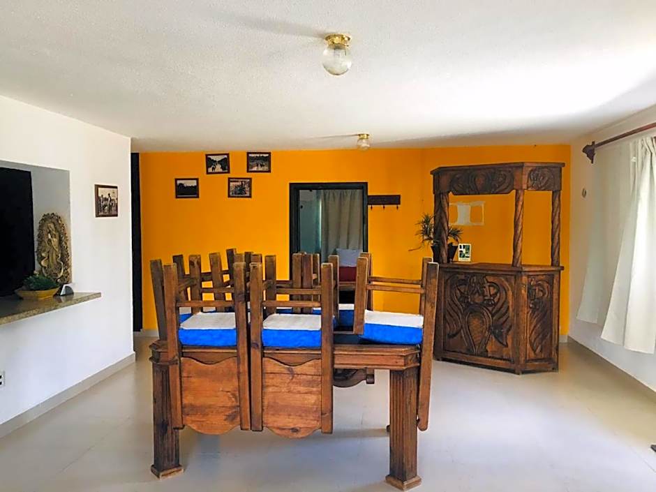 Casa Hacienda San Gabriel