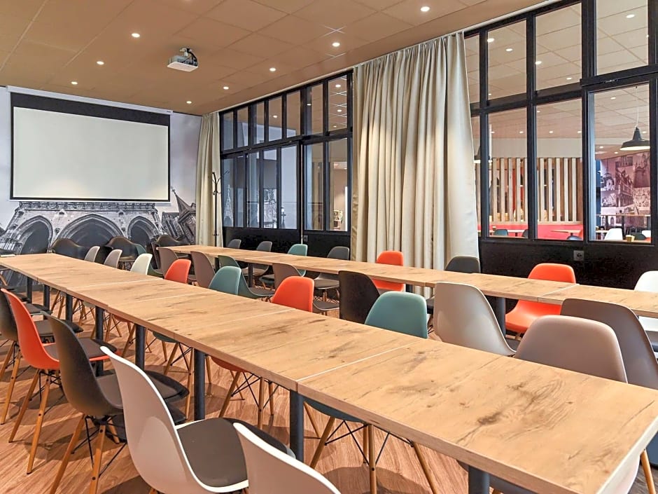ibis Dijon Centre Clemenceau