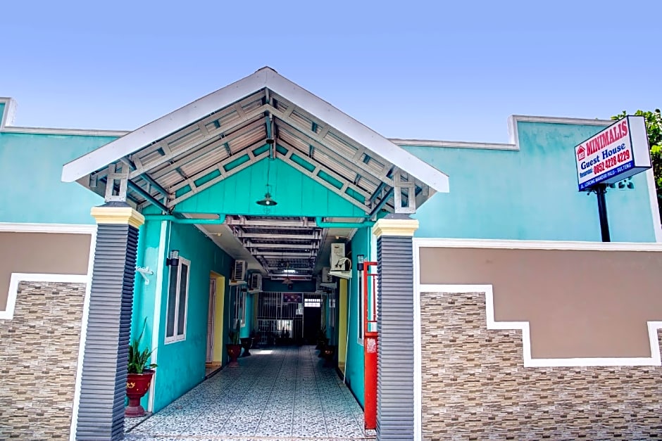 OYO 3348 Minimalis Homestay