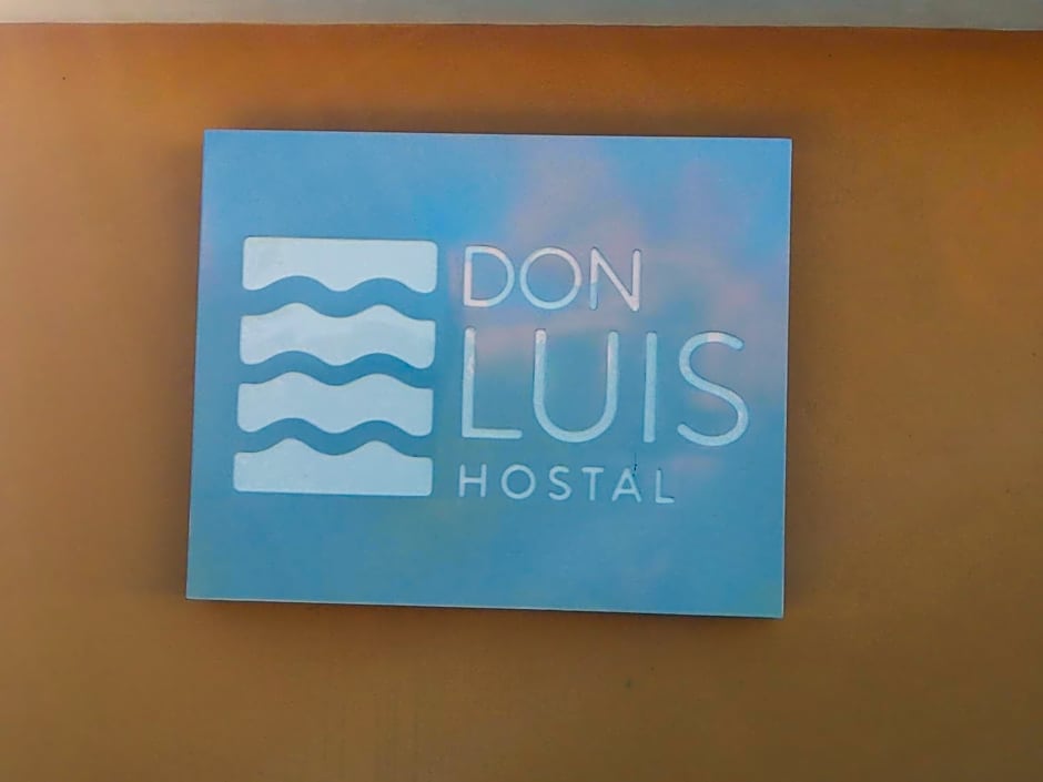 Don Luis Hostal - Sucursal Hidalgo - Tecolutla