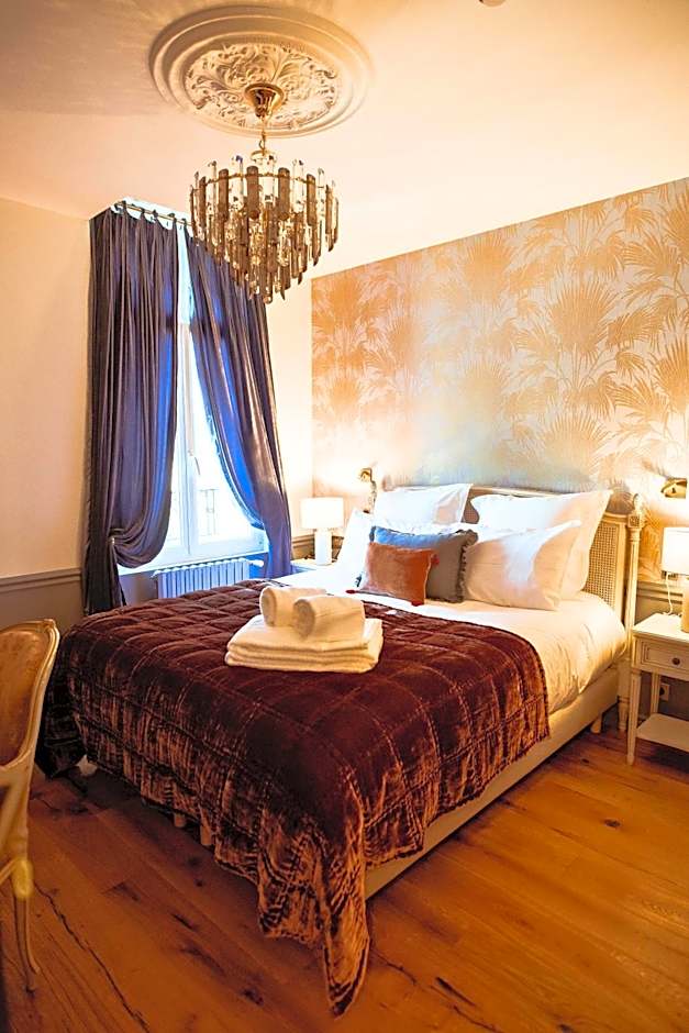 Villa Victoria Hôtel et Spa