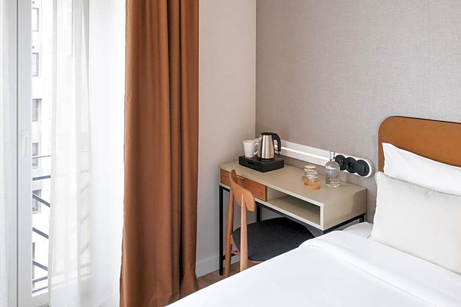 Lx SoHo Boutique Hotel