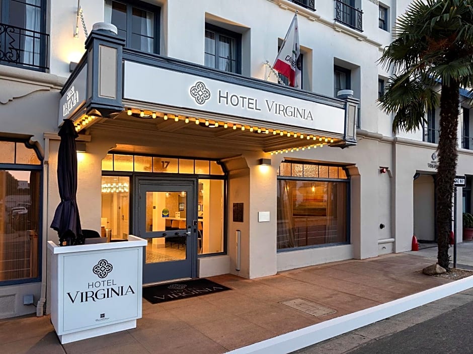 Hotel Virginia Santa Barbara, Tapestry Collection by Hilton