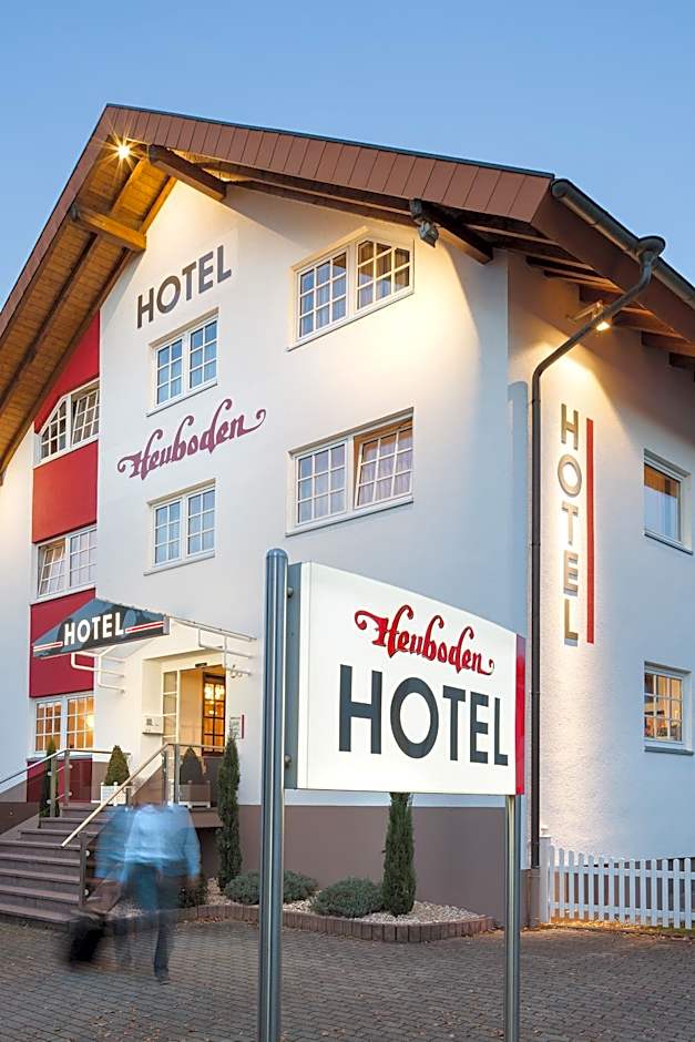Hotel Heuboden