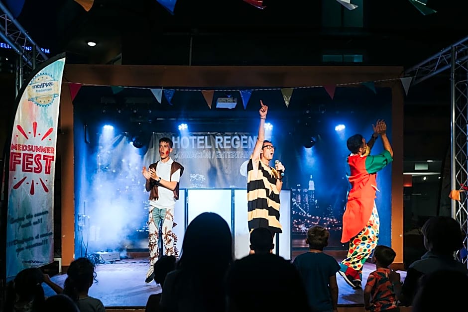 Medplaya Hotel Regente