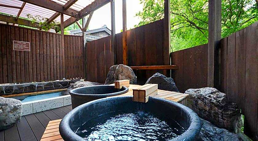 Kinugawa Onsen Hotel Manyotei