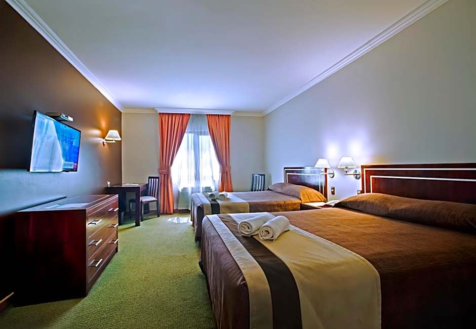 Hotel Diego de Almagro Valdivia