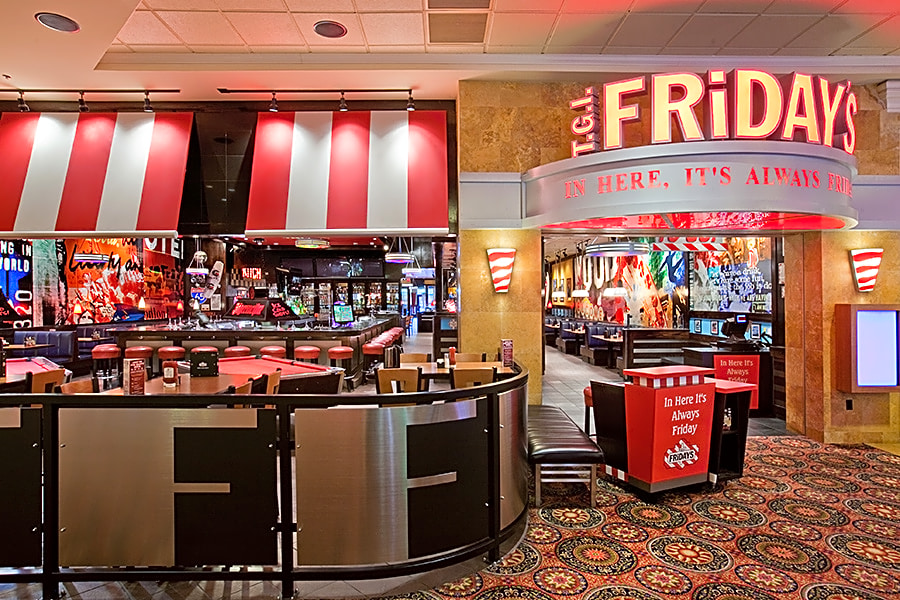 Suncoast Hotel & Casino