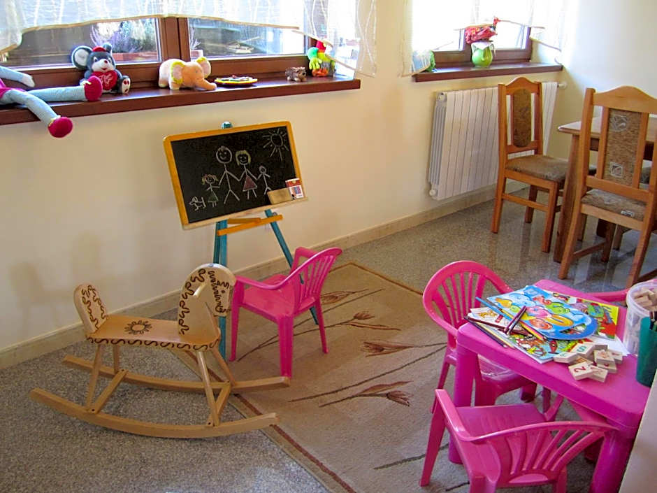 Penzión pod Barancom