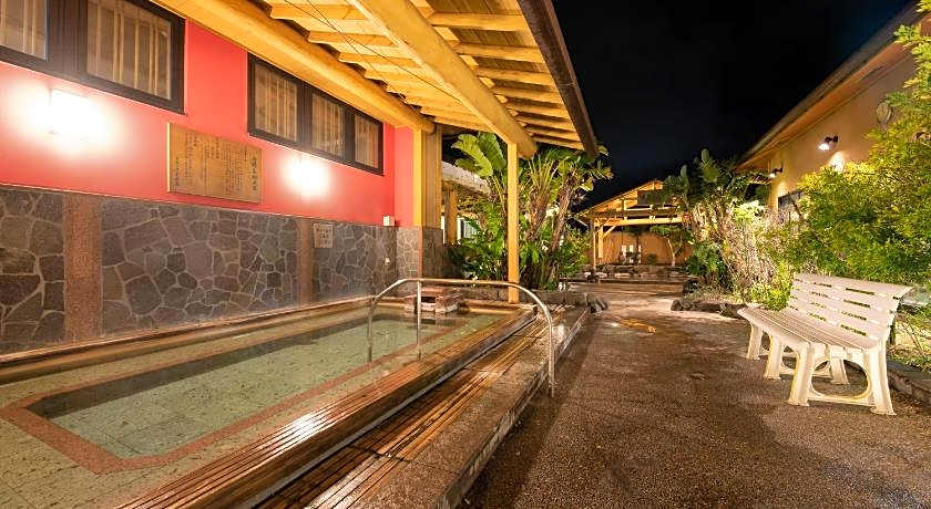 Hotel Ibusuki Kokoronoyado