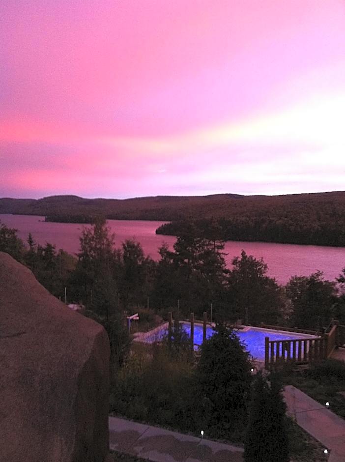 Sacacomie Hôtel et Spa