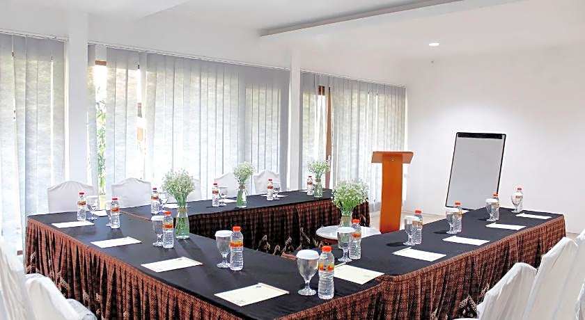 The Graha Cakra Bali Hotel