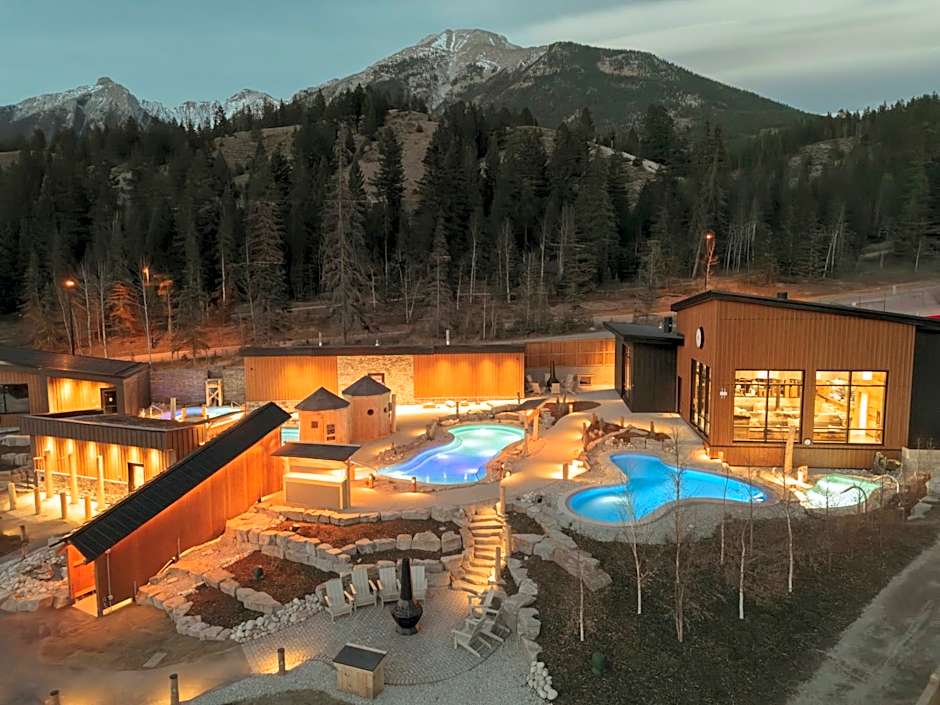 MTN House By Basecamp