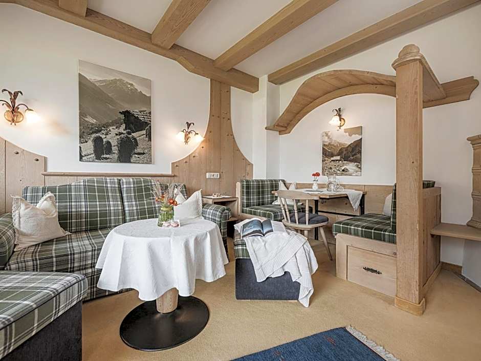 Apparthotel "Landhaus Veronika"