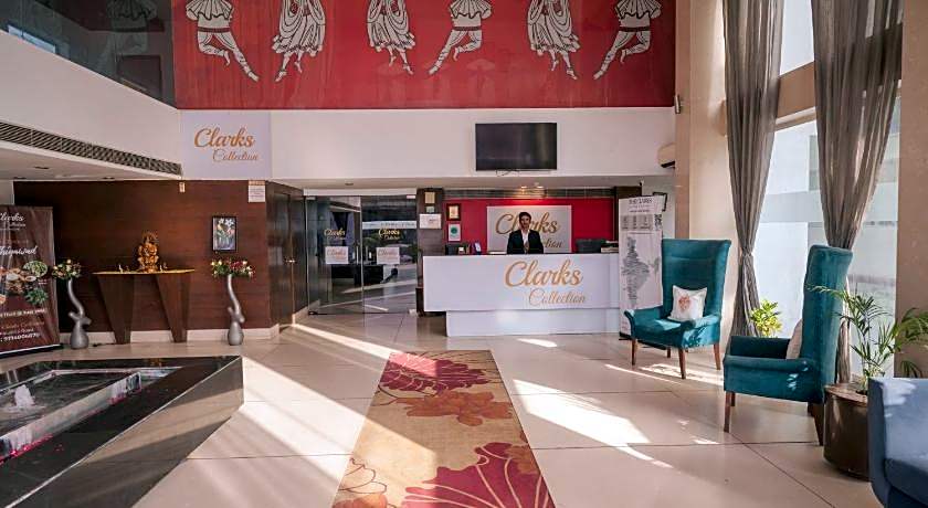 Hotel Clarks Collection Bhavnagar