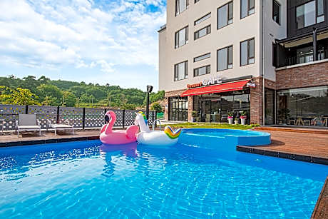 Gangneung cresso pension