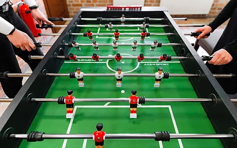 Hotel Młyn Aqua Spa Biblioteka