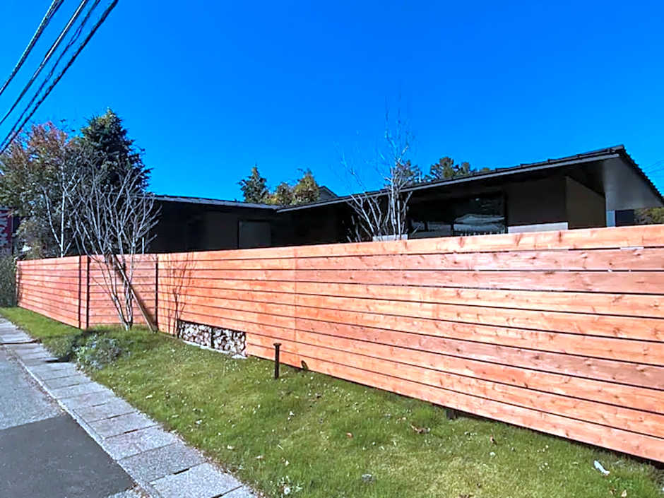 暖炉の温もりとBBQが楽しめる高級ヴィラ【taizen】