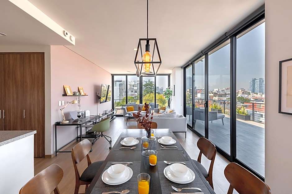 Capitalia Downtown Del Valle