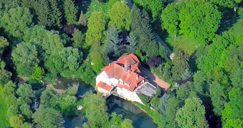Chambre d'hôtes du Moulin de Landonvillers