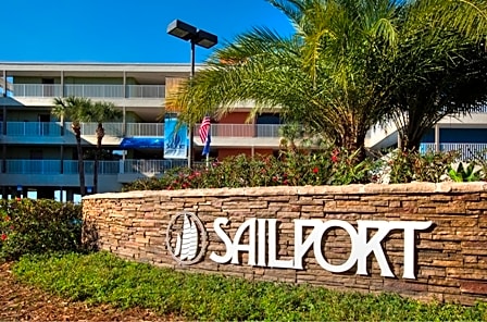 Sailport Waterfront Suites on Tampa Bay