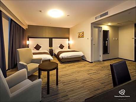 Standard Twin Room - Smoking