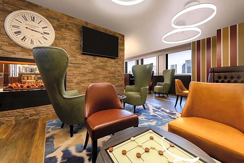 Aparthotel Adagio Frankfurt City Messe