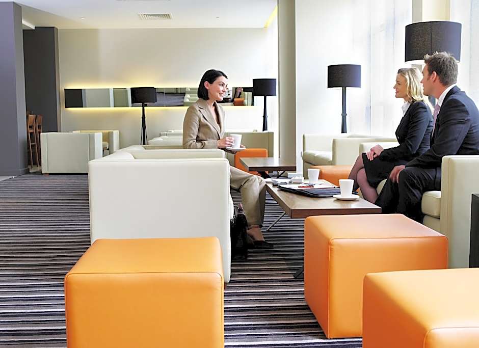 Crowne Plaza Heathrow By IHG