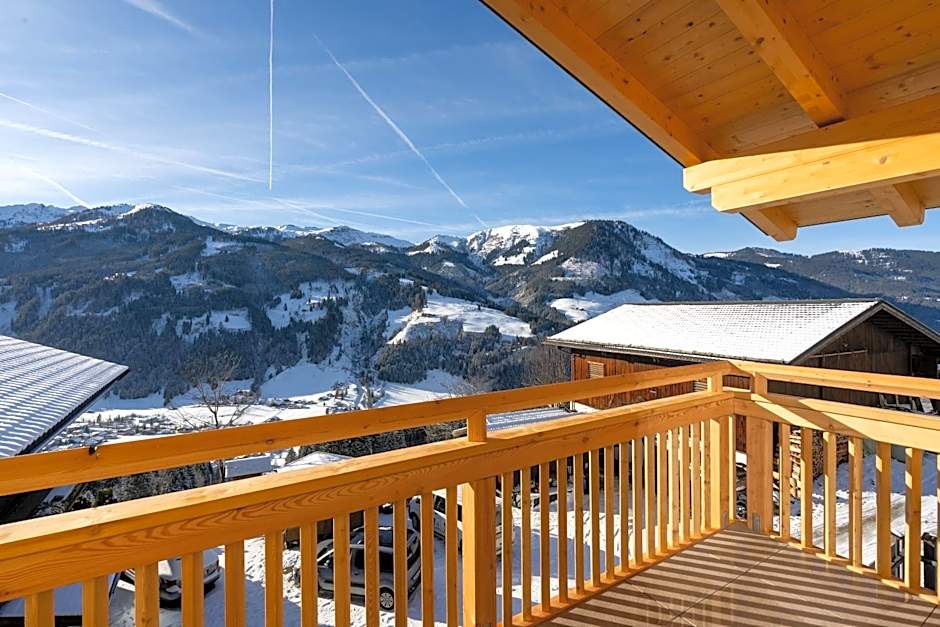 Bergappartements Pröll