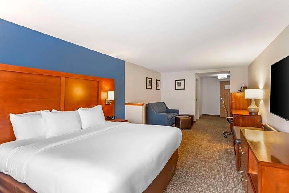 Comfort Suites Longmont Firestone