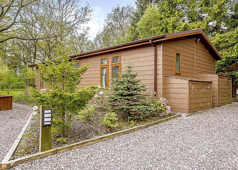 Ladera Retreat Lodges